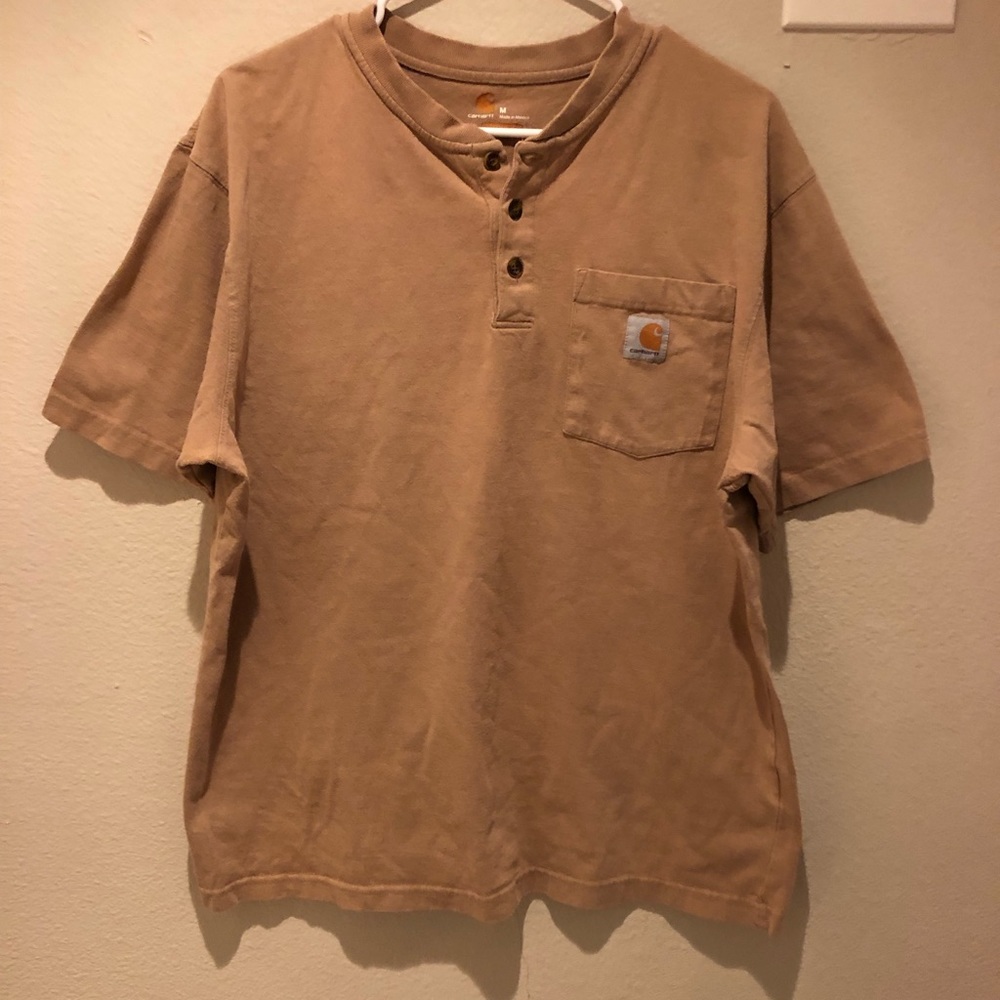 Carhart tshirt